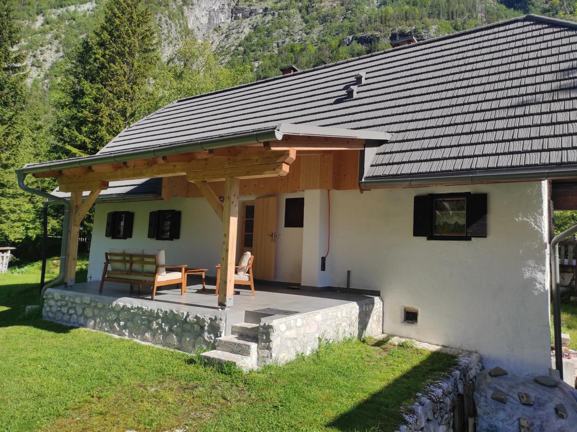 Soča Holiday Home By The Emerald River מראה חיצוני תמונה